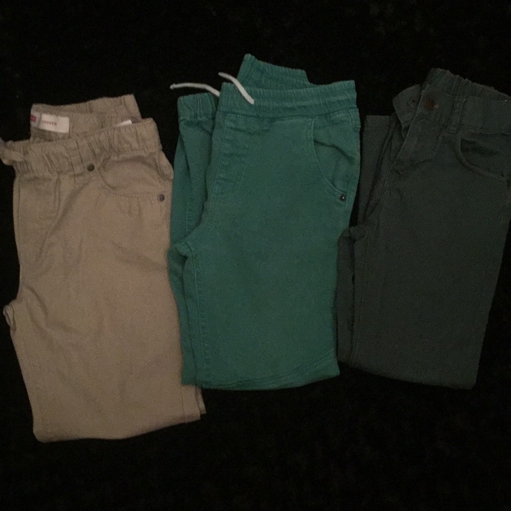 Boys Levi’s pants size 14,10,8
